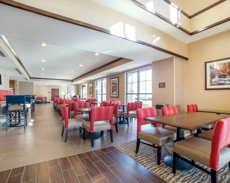 Comfort Suites CS-SU Kanab National Park Area — photo 4