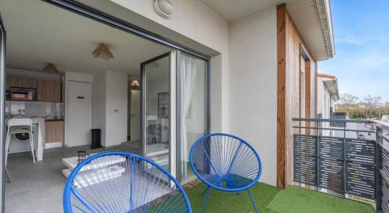 Pleasant holiday apartment with patio | Pets allowed — photo 3