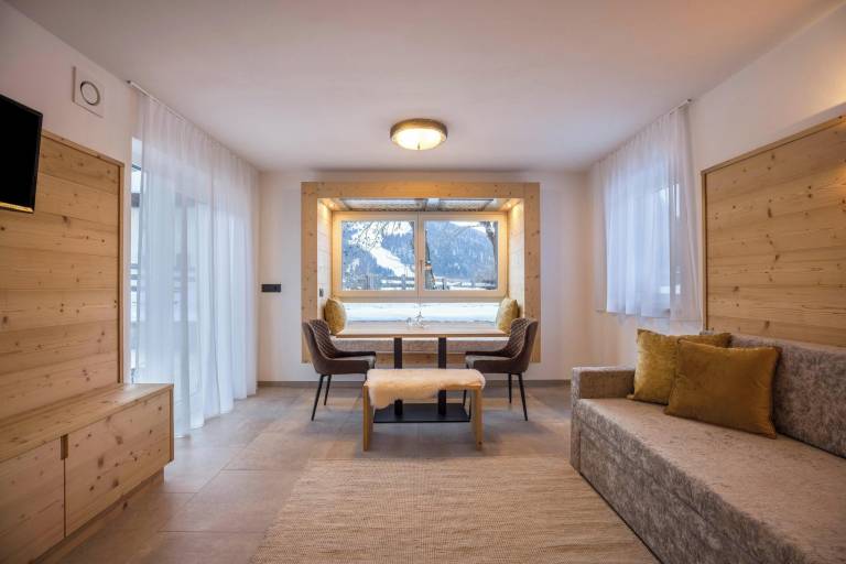 Ferienwohnung Saint Vigil