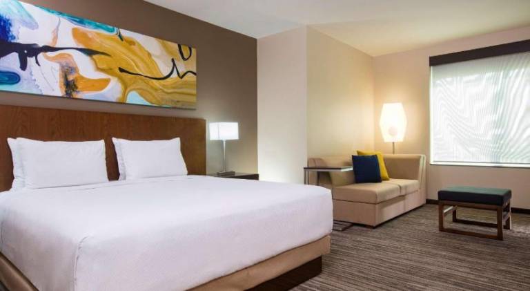 Hyatt Place Aguascalientes Bonaterr — photo 2