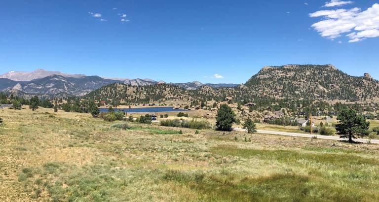 House  Estes Park