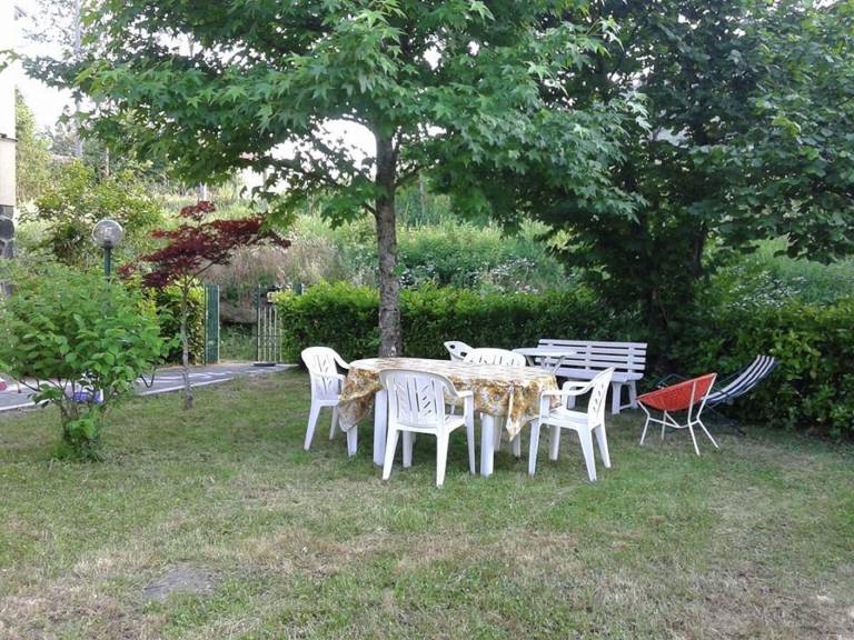 95 m² Ferienhaus