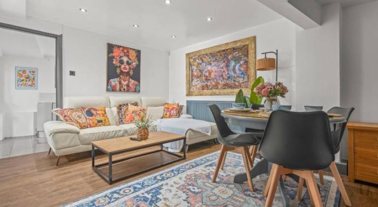 Apartment with 2 rooms for 5 persons in Sheffield