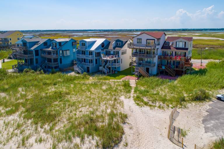 House North Topsail Beach