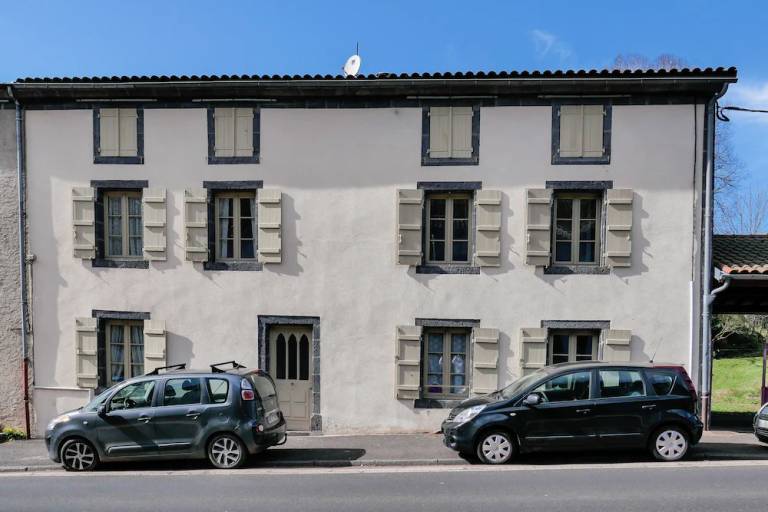 Maison de vacances Pontgibaud