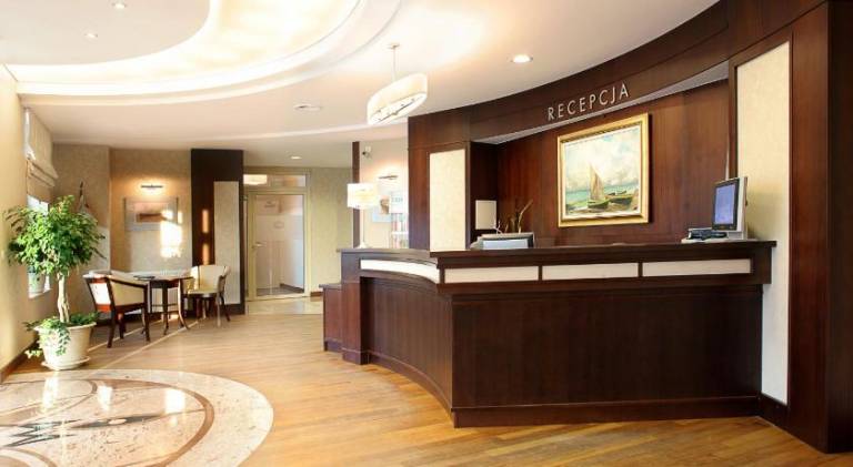 Hotel Kuracyjny Spa & Wellness — photo 2