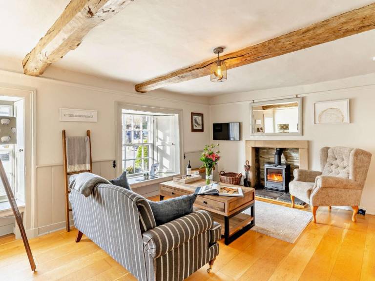Rental apartment with 1 room for 2 persons in Grange-over-Sands