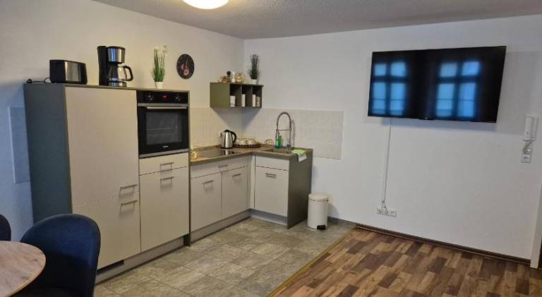 Apartment for 3 persons in Dresden