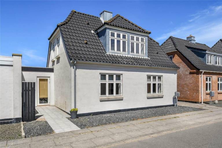 Feriehus Thyborøn