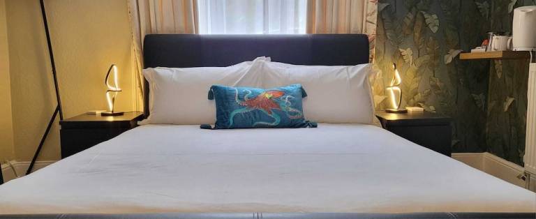 Accommodatie Canterbury