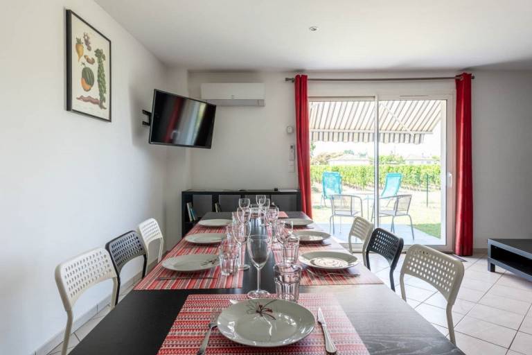 Villa Libourne