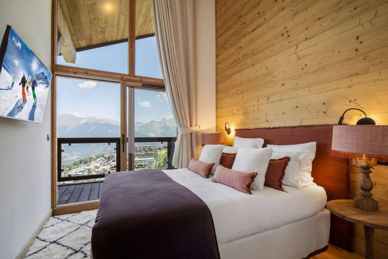 Family-oriented rental apartment | Mountain view | Close to the ski | Suitable for remote work | Pets are welcome — photo 3