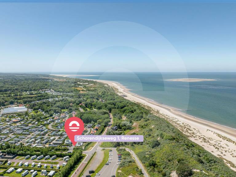 Villa  Renesse
