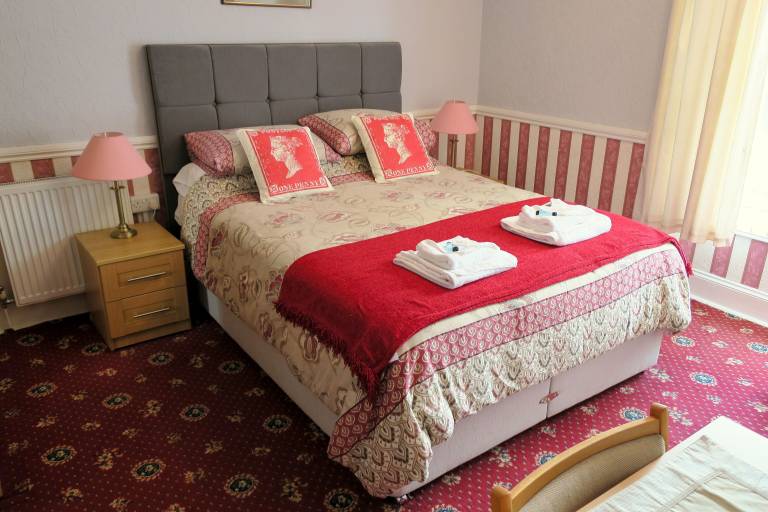 Bed and breakfast Paignton