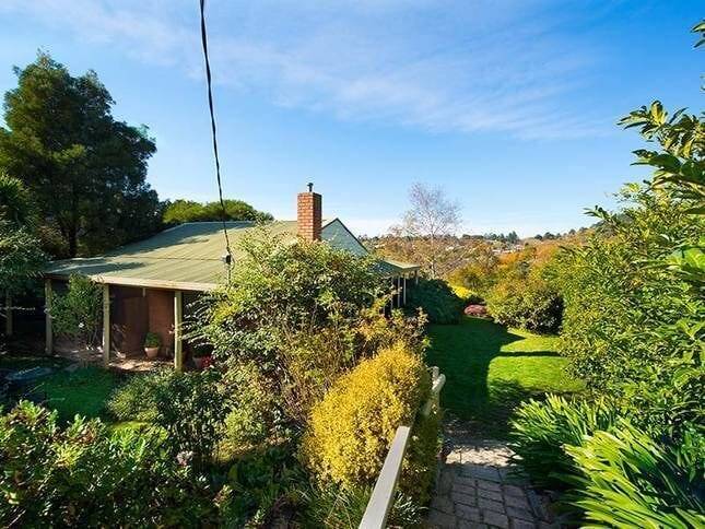 Cottage  Hepburn Springs
