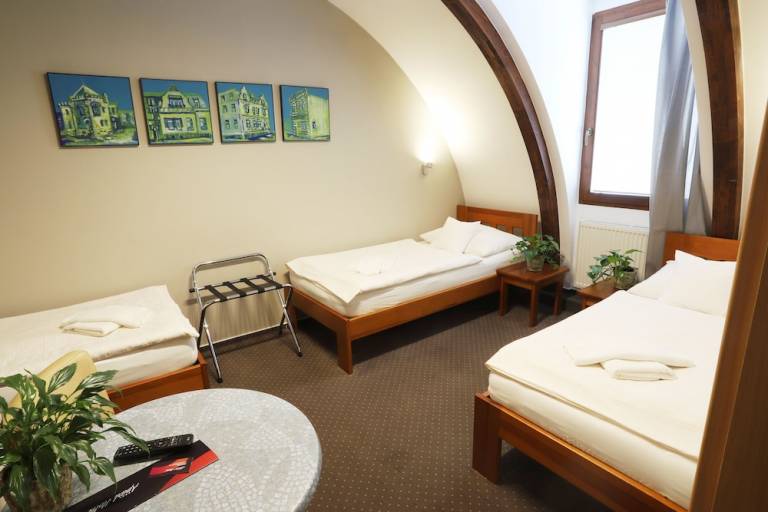 Aparthotel Pěnčín