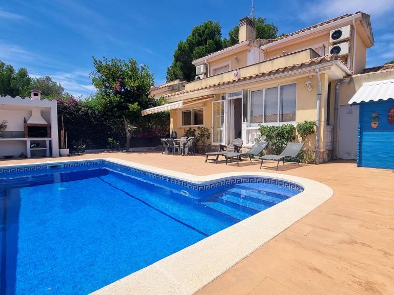 Ferienhaus L'Ametlla de Mar