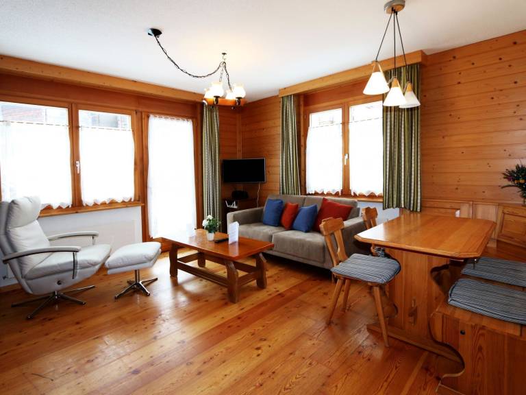 Appartement Saas Fee