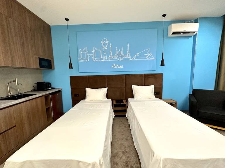 Apartament Yesil District