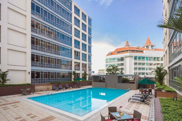 Appartement  Orchard