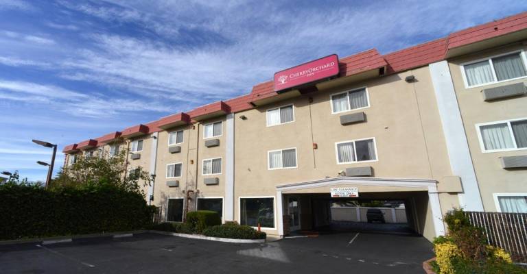 Cherry Orchard Inn in Sunnyvale, CA