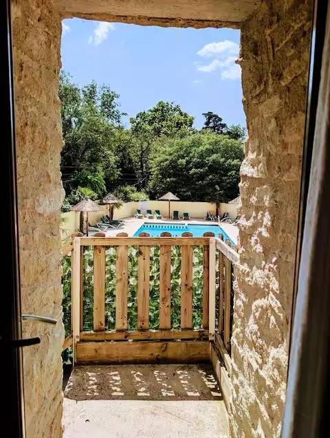 Camping Saint Gabriel - TWO-BEDROOM APARTMENT WITH POOL VIEW 3 people — photo 2
