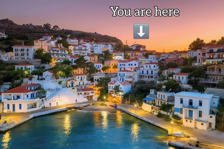 Aparthotel Evdilos