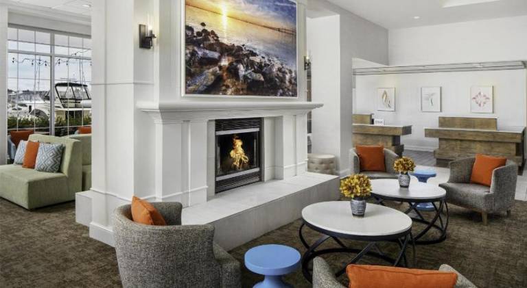 Hilton Garden Inn Kent Island Marina — photo 5