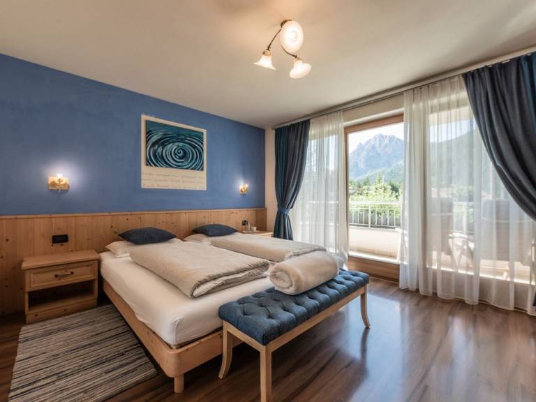 Ferienwohnung in Saint Vigil, Giogo Grande für max. 2 Personen Ferienwohnung in Saint Vigil, Giogo Grande für max. 2 Personen