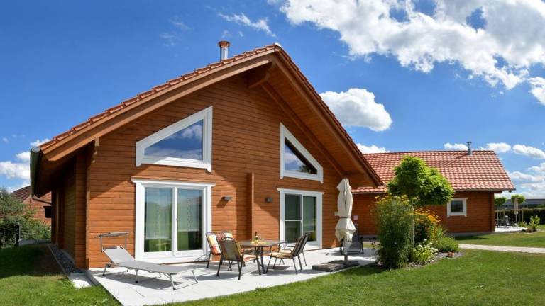 Ferienhaus Heidenheim an der Brenz