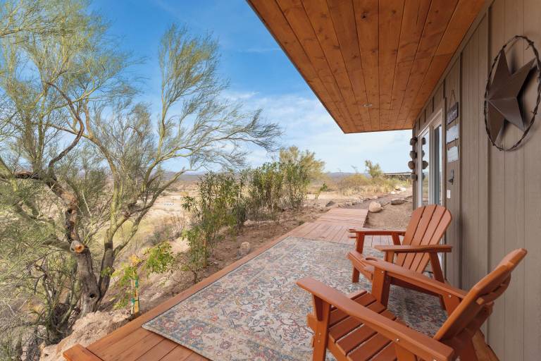 House  Wickenburg