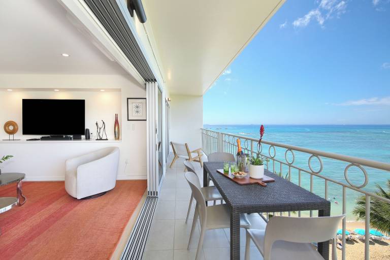 Condo Waikīkī