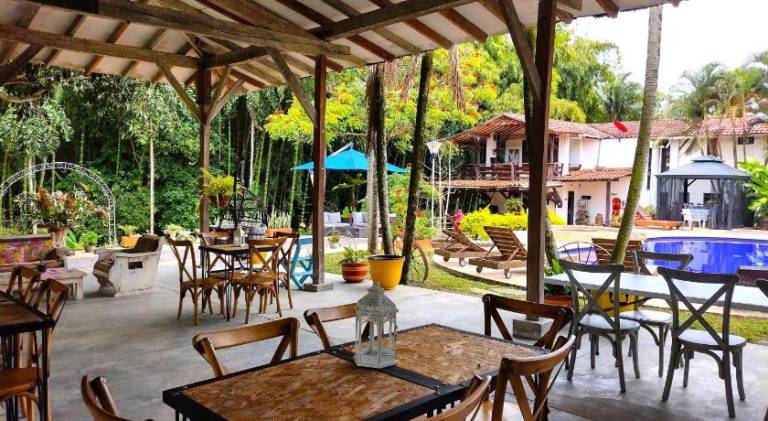 Hotel Villa Juana — photo 3