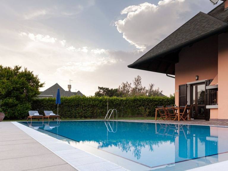 Villa  Isola Albarella