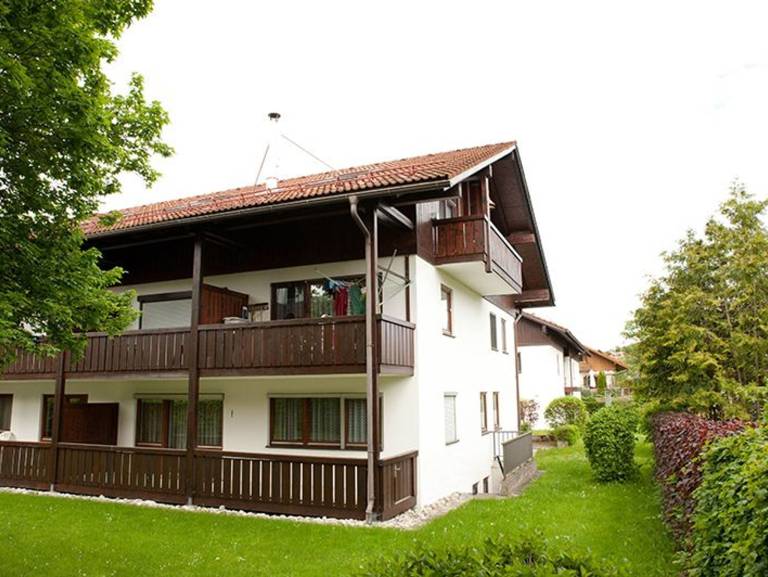 Ferienwohnung Nesselwang