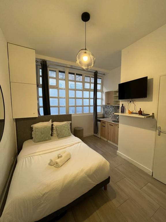 Child-friendly charming holiday apartment with fast internet | Pets allowed in Paris