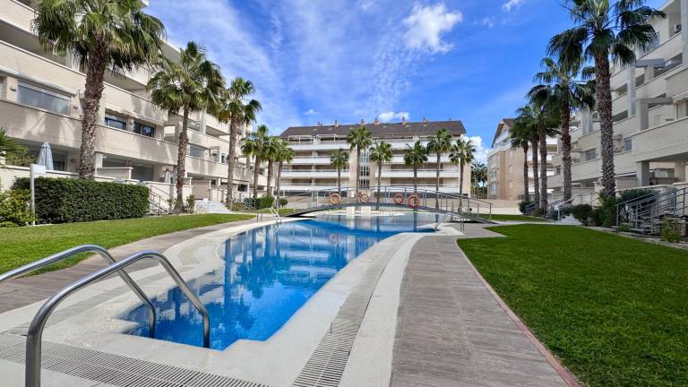 Leilighet Dénia