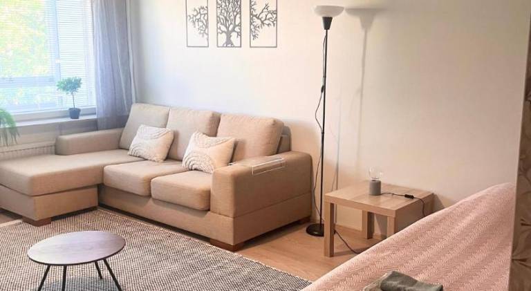 Apartment with 1 room for 5 persons in Rovaniemi