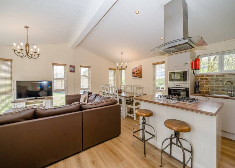 Chalet Bewaldeth