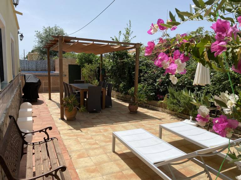 Ferienhaus Oliva Nova