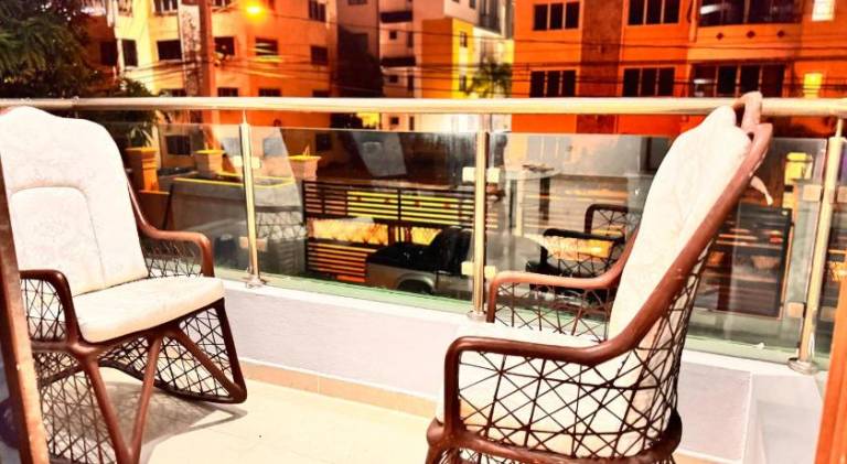 Holiday apartment with 4 rooms for 7 persons — photo 2
