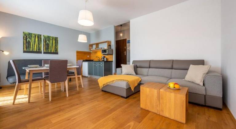 Rental apartment | Next to the beach | Pet-friendly in Darlowo