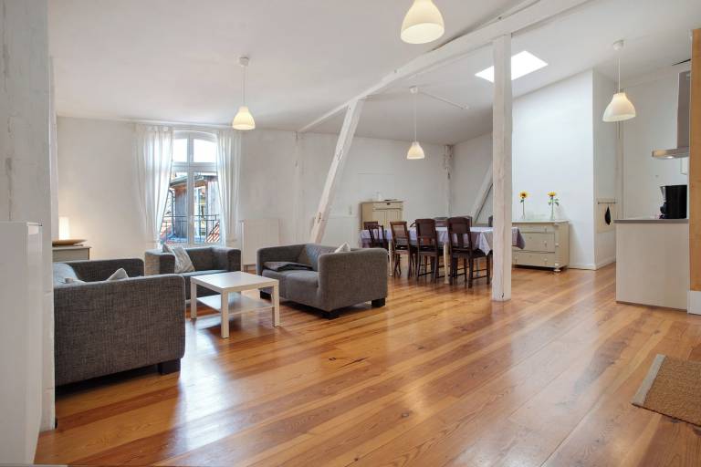 Apartament Stralsund