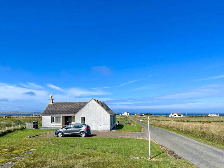 Cottage John o' Groats
