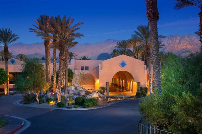 Resort Rancho Mirage