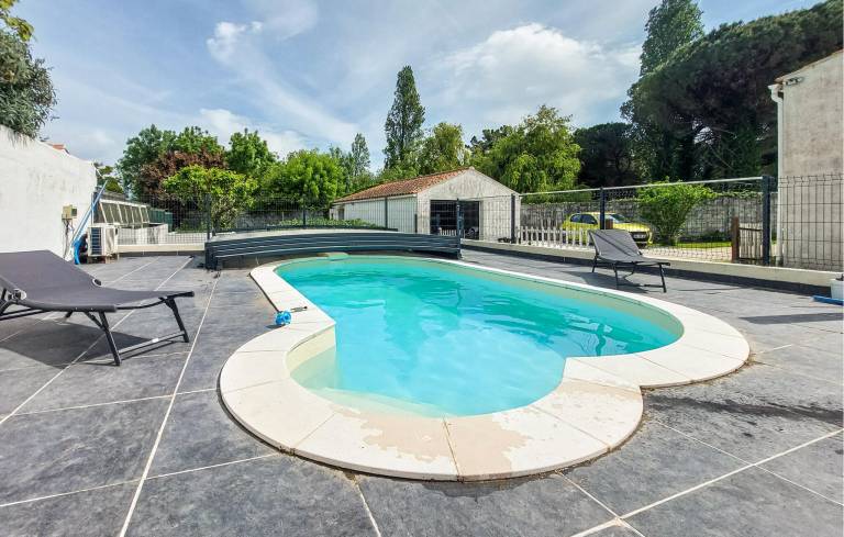 Maison de vacances Le Grand-Village-Plage
