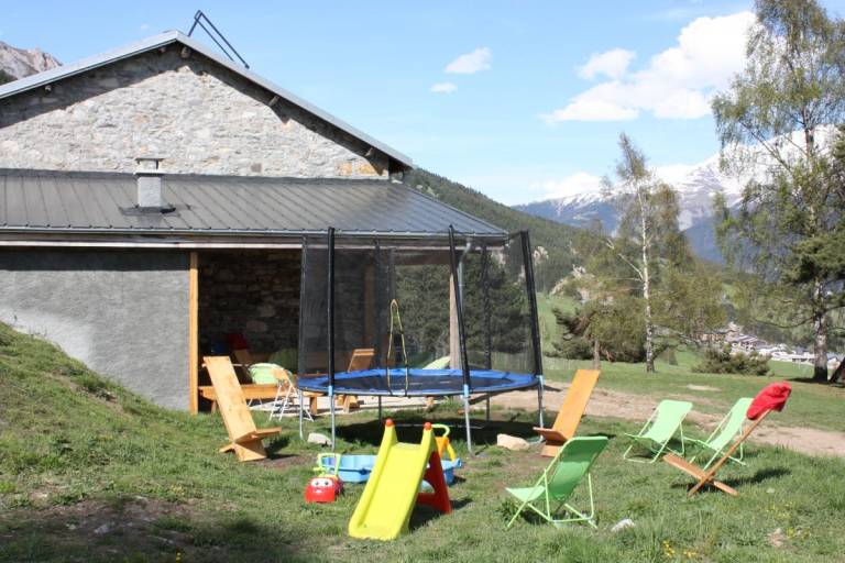 Gîte  La Norma