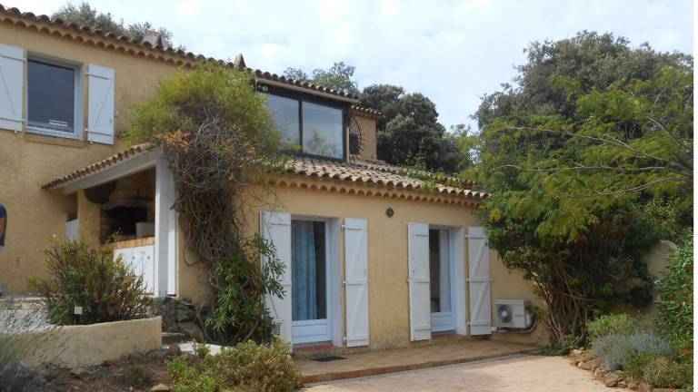 Villa La Croix-Valmer