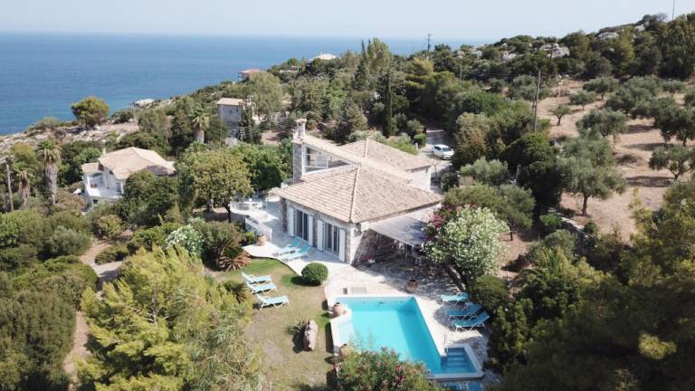 σπίτι Koroni