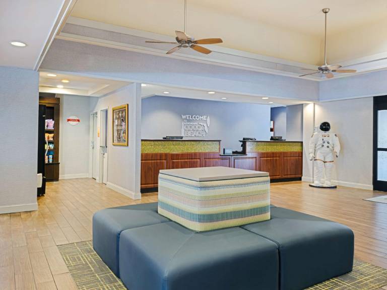 Hampton Inn Cocoa Beach/Cape Canaveral — photo 5